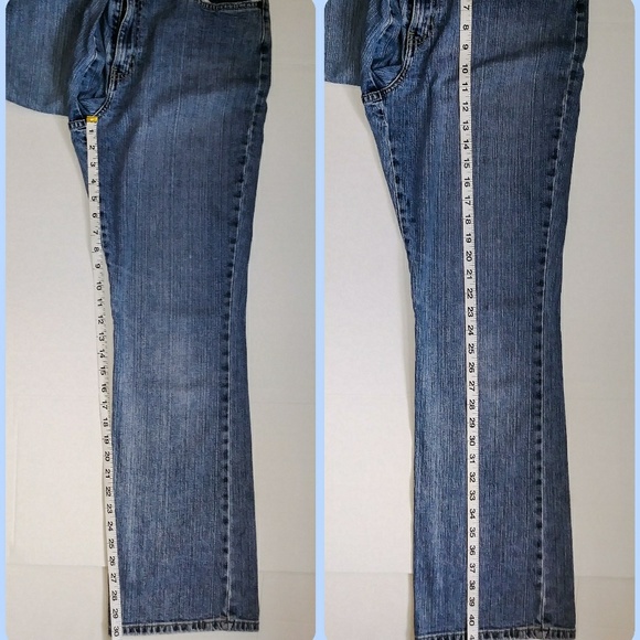 👖St. John's Bay Denim Jeans - Picture 2 of 6